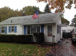 10 Studley St, Rochester, NY 14616