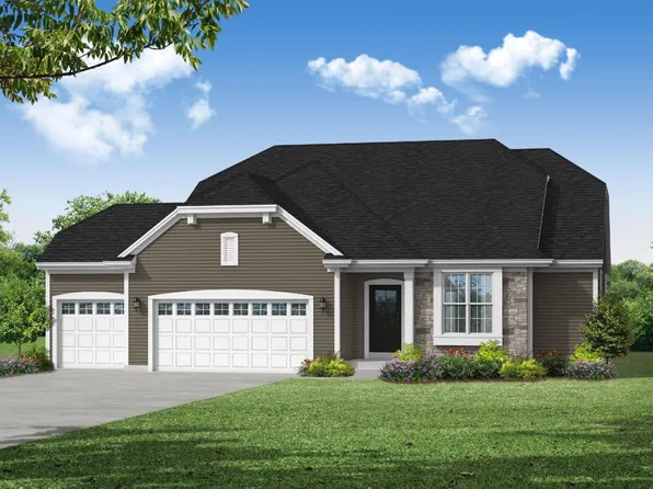 148 Twin Creeks COURT, Dousman, WI 53118