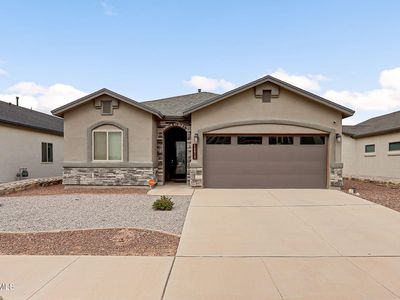 14813 Tierra Fortaleza Ave, El Paso, TX, 79938