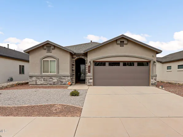 14813 Tierra Fortaleza Ave, El Paso, TX 79938