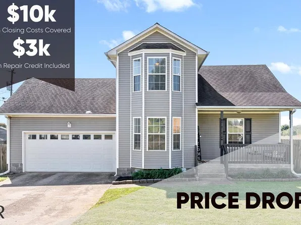 625 Avondale Rd, Oak Grove, KY 42262