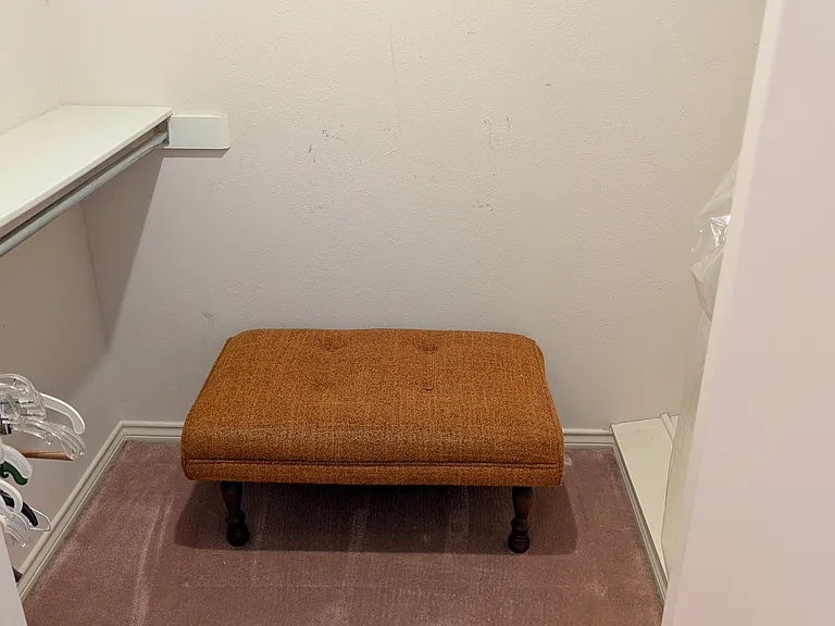 Master Closet #1