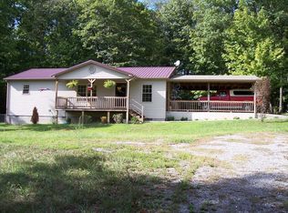 1160 S Tanyard Rd, Cadiz, KY 42211