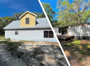 1660 & 1628 S Palm Ave, Homosassa, FL 34448