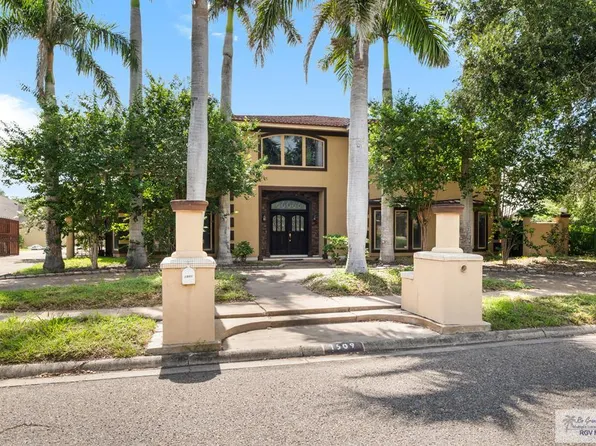 1509 Misty Ln, Weslaco, TX 78596