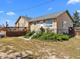 50416 County Road 22, Ramah, CO 80832