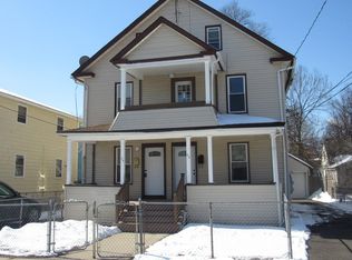 32-34 Santa Barbara St, Springfield, MA 01104