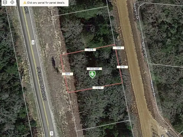 LOT 14 Navarro Dr, Normangee, TX 77871
