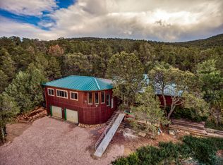 19 Juniper Ridge Rd, Tijeras, NM 87059