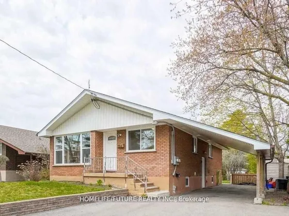 284 Adelaide Ave W #Basement, Oshawa, ON L1J 2R3