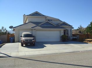 3236 Purple Sage Ln, Palmdale, CA 93550