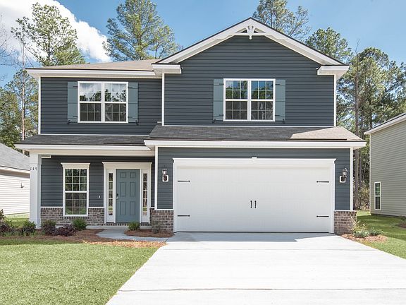 Photo of previously built Hatteras Signature