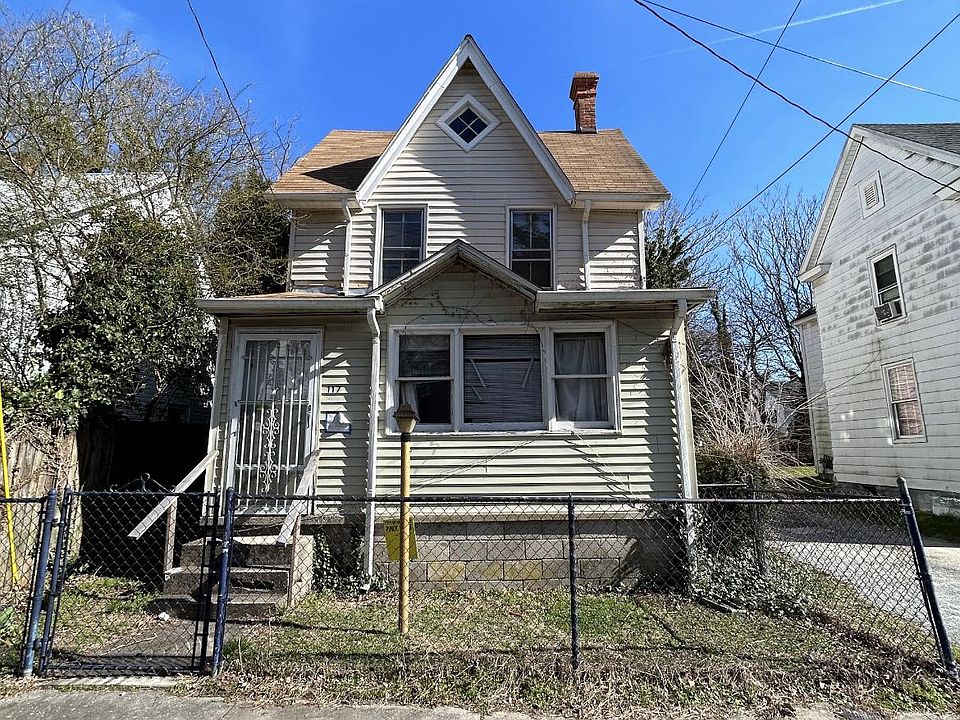 117 2nd St, Salisbury, MD 21801 MLS MDWC2010484 Zillow