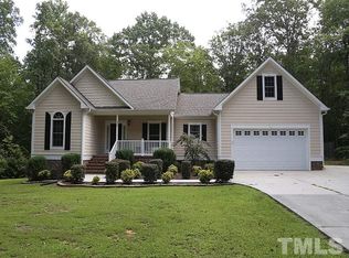 118 Sequoia Dr, Timberlake, NC 27583