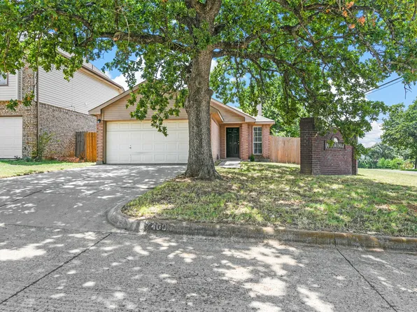 7400 Arbor Park Dr, Fort Worth, TX 76120