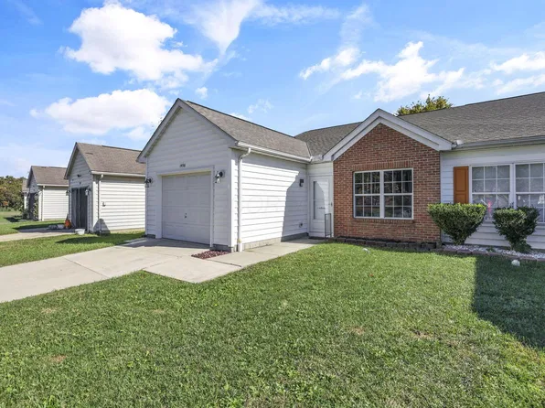 1496 October Ridge Ct, Columbus, OH 43223