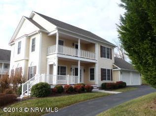 1119 Brook Cir, Blacksburg, VA 24060