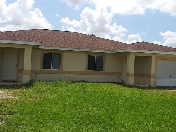 329-331 Gilbert Ave S, Lehigh Acres, FL 33973