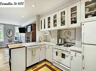 24 Cornelia St #10, New York, NY 10014