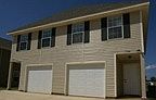 2 BR/ 2.5 Bath in Starkville (Highlands Plantation) with a stocked pond in the b
