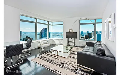 Rented by Douglas Elliman