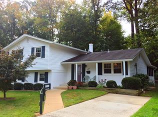 10211 Shiloh St, Fairfax, VA 22030