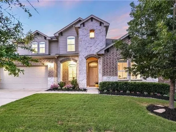201 Paul Azinger Ct, Round Rock, TX 78664