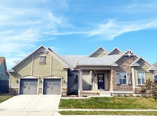 8515 N Turnberry Rd, Eagle Mountain, UT 84005