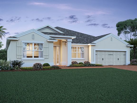 Corina II Elevation A