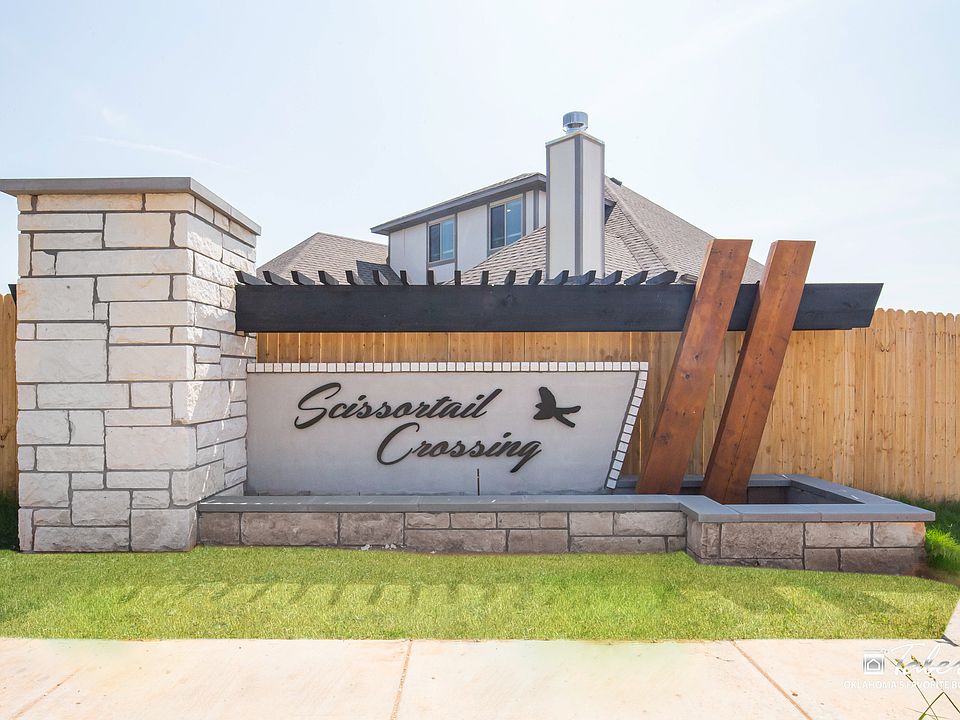 Scissortail Crossing by Homes By Taber in Yukon OK Zillow