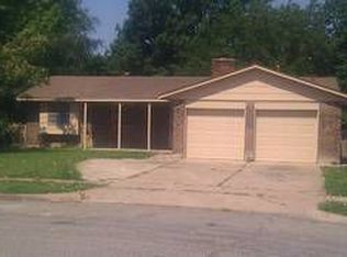 2206 S 131st East Ave, Tulsa, OK 74134