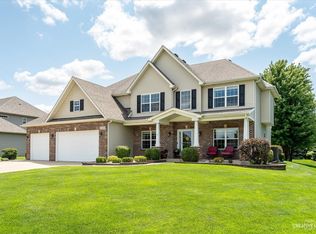 2326 Orr Ct, North Aurora, IL 60542