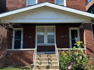 3228 Liberty St #2F, Saint Louis, MO 63111