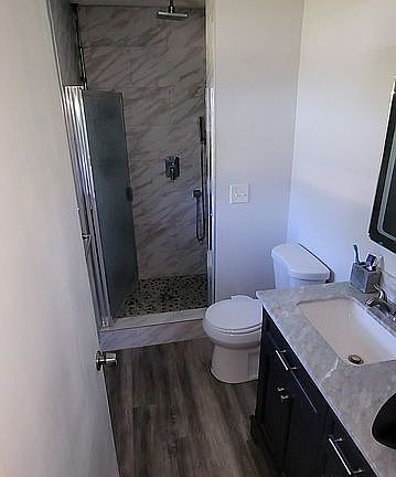 Master Bedroom Bathroom.
