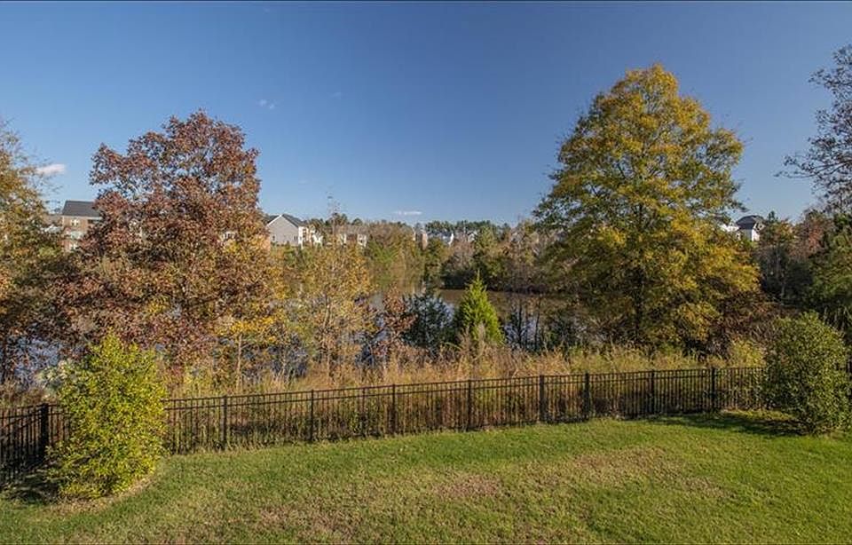 Privacy the lake provides is second to none