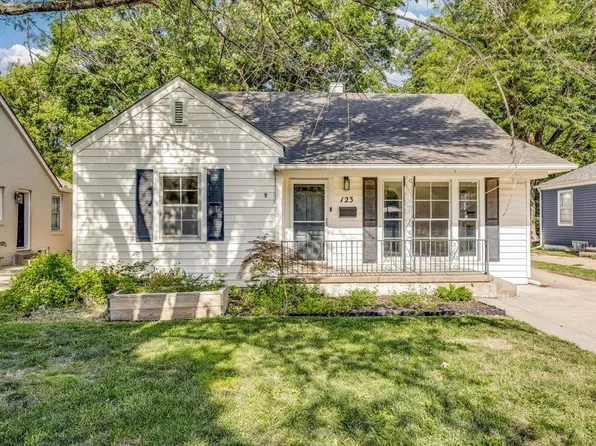 123 N Bleckley Dr, Wichita, KS 67208