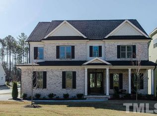 2801 Bishop Brook Ct, Cary, NC 27519