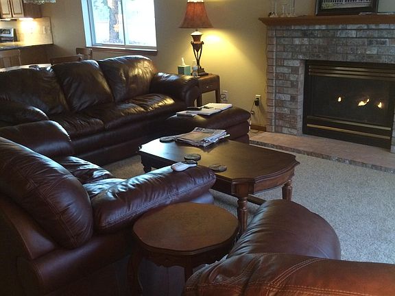 Main floor living room.