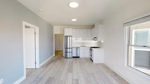 Floor plan 2 Bedroom 1 Bath