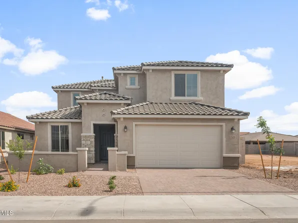 17633 W PALO VERDE Drive, Litchfield Park, AZ 85340