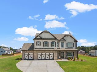 1112 Moss Side Way, Hoschton, GA