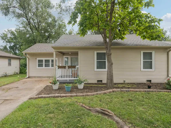 2726 N Green St, Wichita, KS 67219