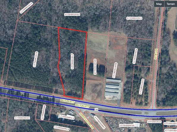 Belton Hwy, Anderson, SC 29621