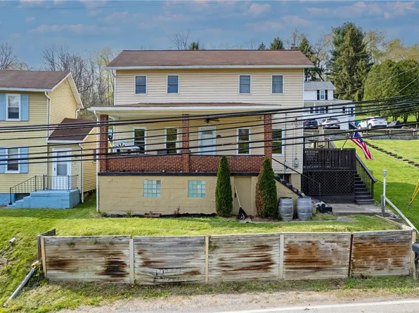 774 Millers Run Rd, Mc Donald, PA 15057
