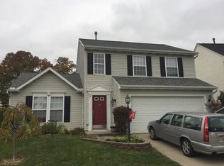 452 Dakota Run, Maineville, OH