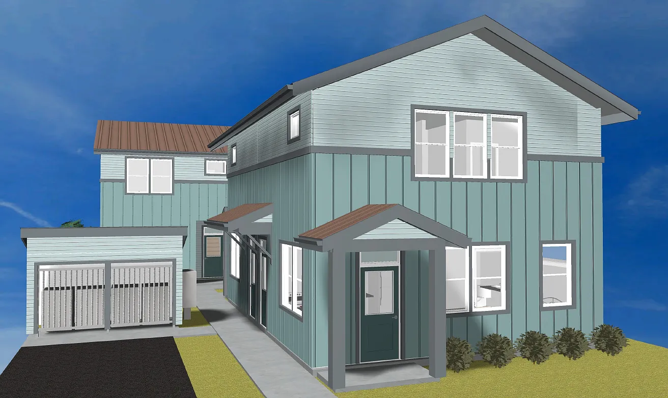 Duke Street Apartments — Photo 3