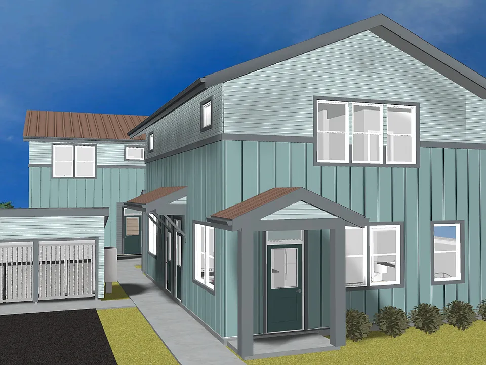 Duke Street Apartments