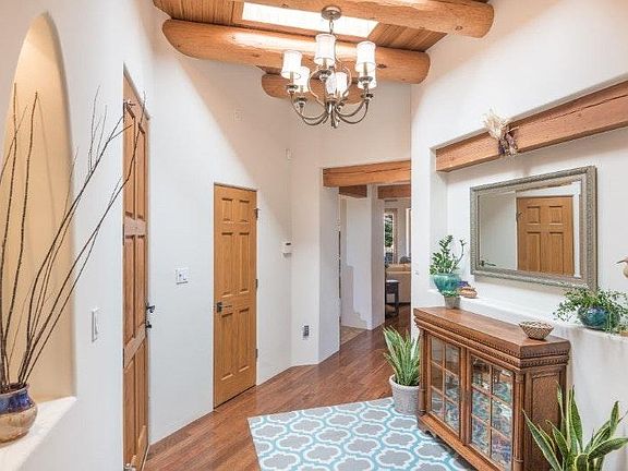 Front Hallway