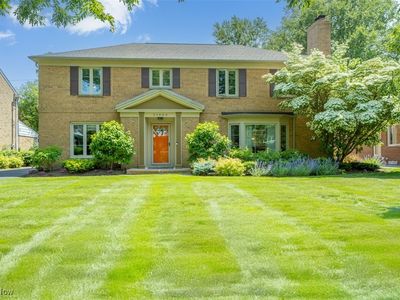 21900 Rye Rd, Shaker Heights, OH, 44122