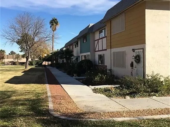 146 Greenbriar Townhouse Way #Townhouse, Las Vegas, NV 89121